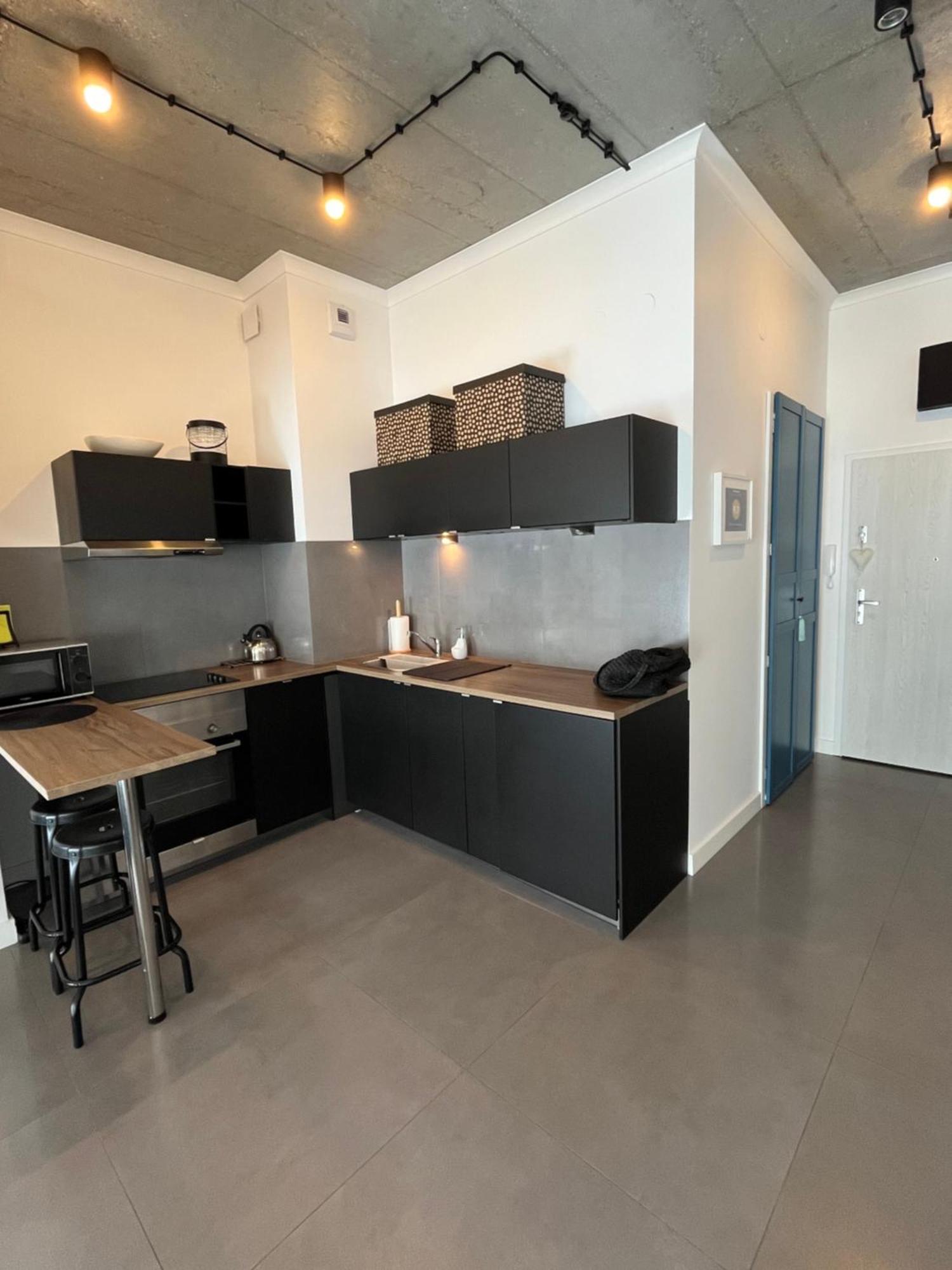 Apartament Na Czechowskiej Lublin Exterior foto