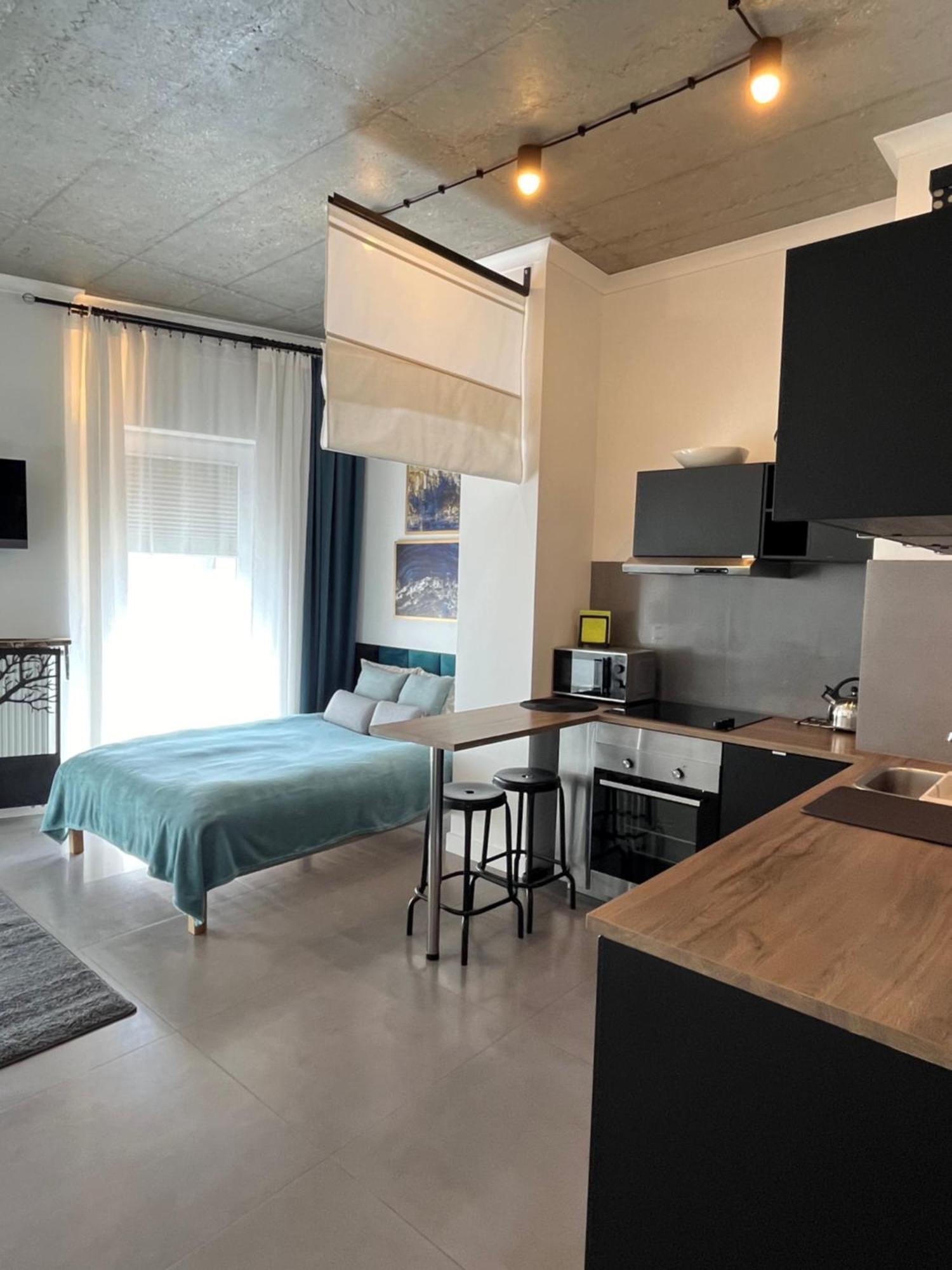 Apartament Na Czechowskiej Lublin Exterior foto