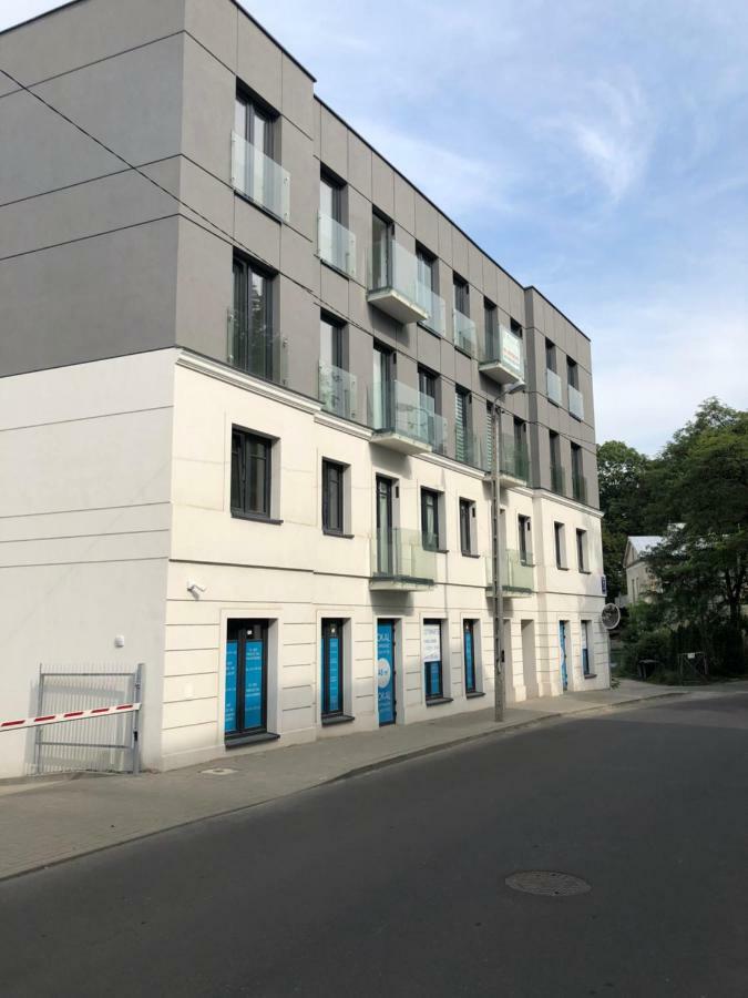 Apartament Na Czechowskiej Lublin Exterior foto