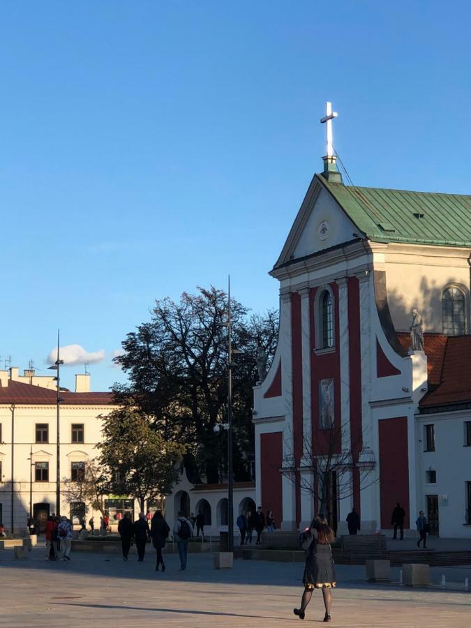 Apartament Na Czechowskiej Lublin Exterior foto