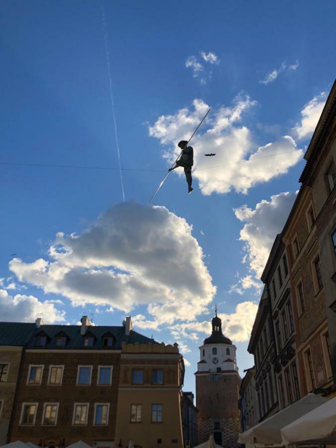 Apartament Na Czechowskiej Lublin Exterior foto