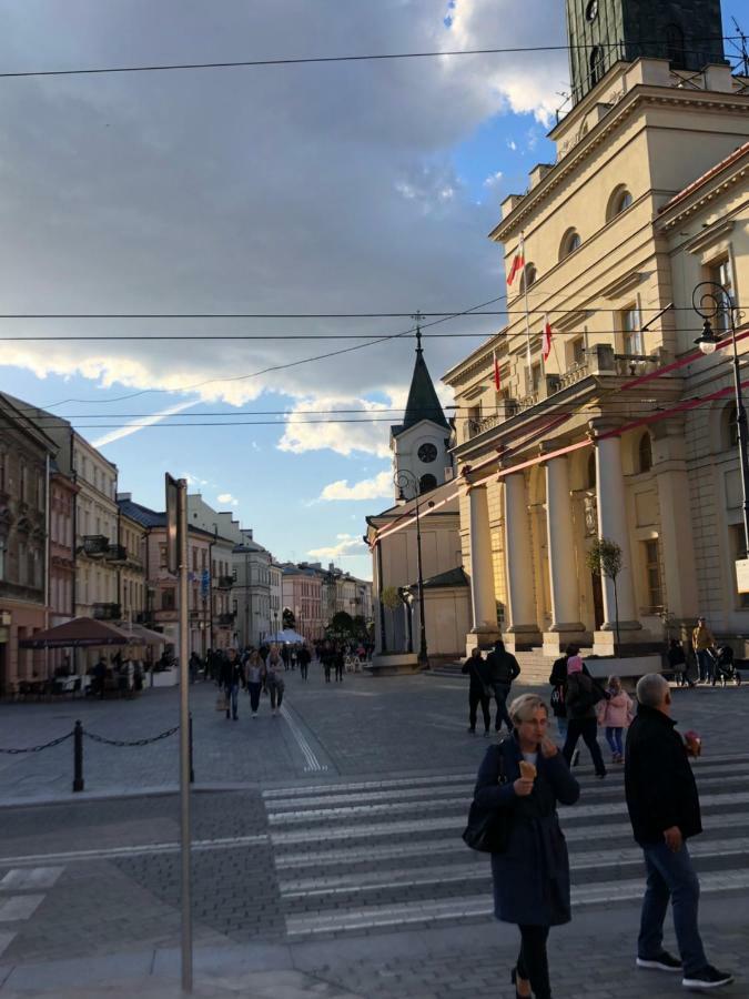 Apartament Na Czechowskiej Lublin Exterior foto
