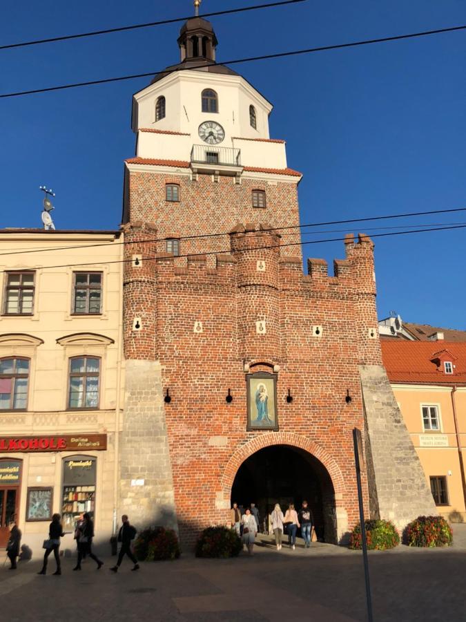 Apartament Na Czechowskiej Lublin Exterior foto