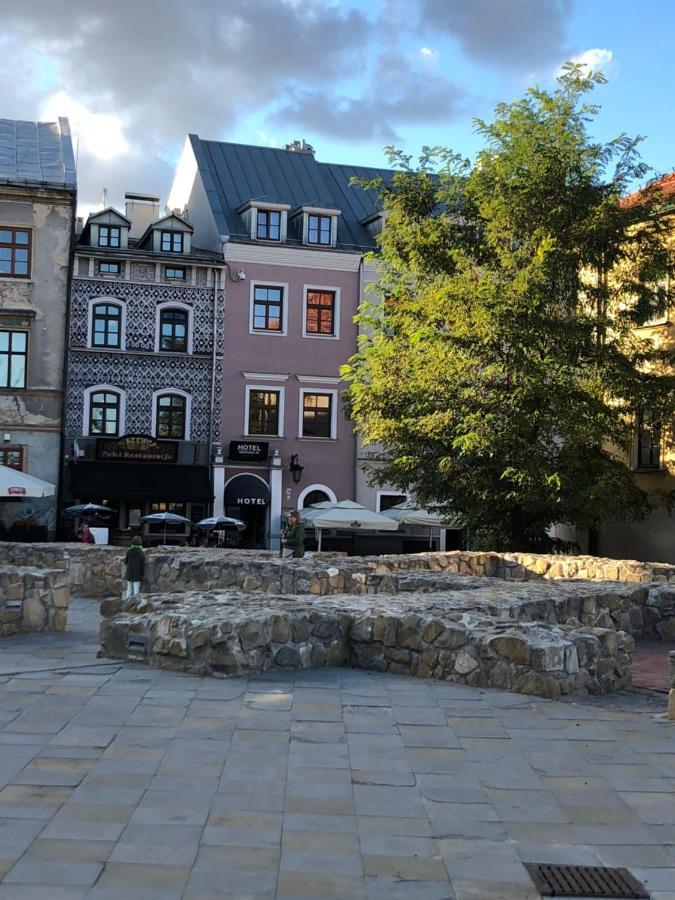 Apartament Na Czechowskiej Lublin Exterior foto